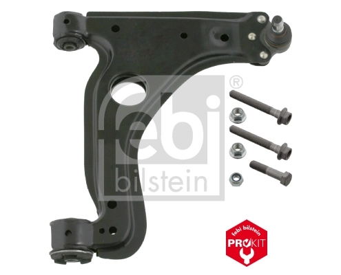 Control/Trailing Arm, wheel suspension